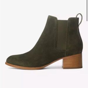 Rag & Bone Walker suede ankle boots